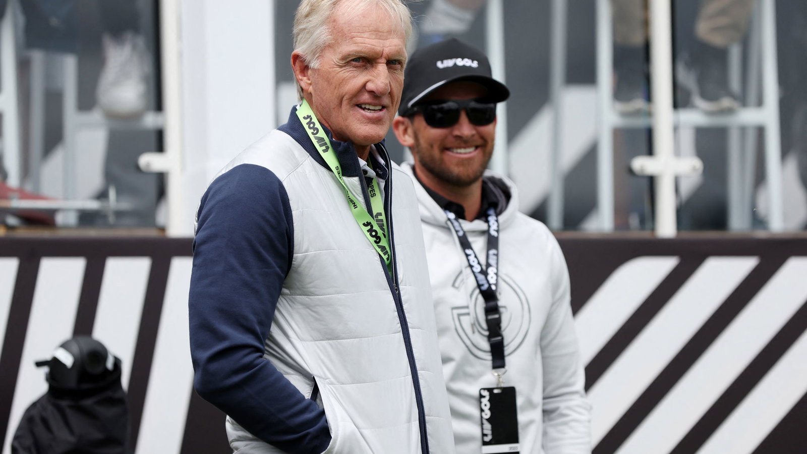 Rookie who turned down "crazy" LIV Golf offer wins first KFT event